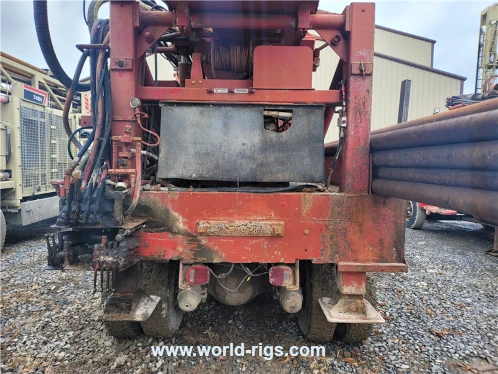 Schramm T64HB Drilling Rig for Sale in USA